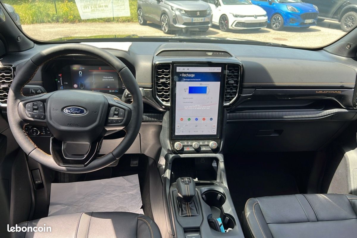 Ford Ranger PHEV 281 WILDTRAK 4PL PK ELEC -18% (image 3)