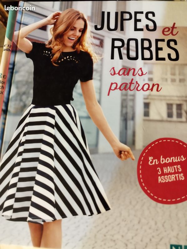 Couture Jupes et robes sans patron (image 1)