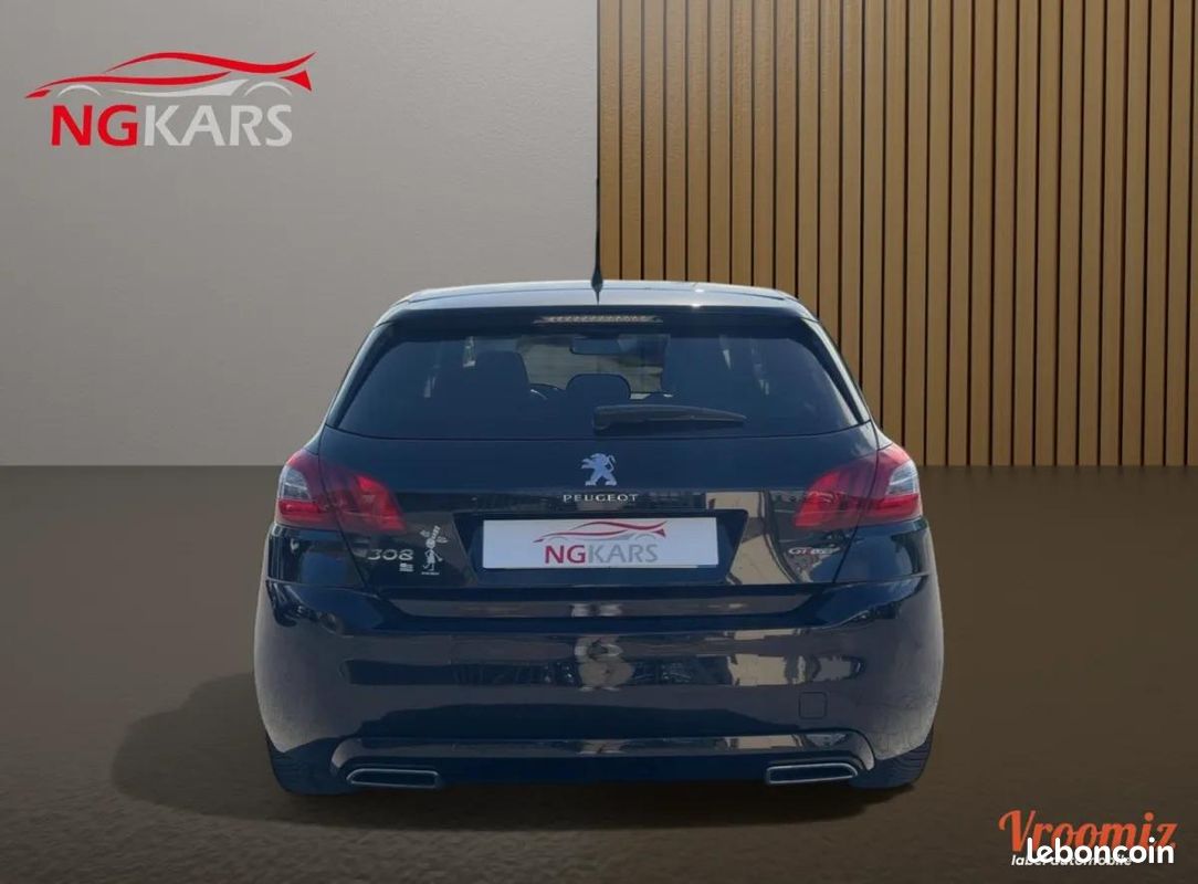 Peugeot 308 GENERATION-II 2.0 BLUEHDI 150 GT LINE*17 (image 6)