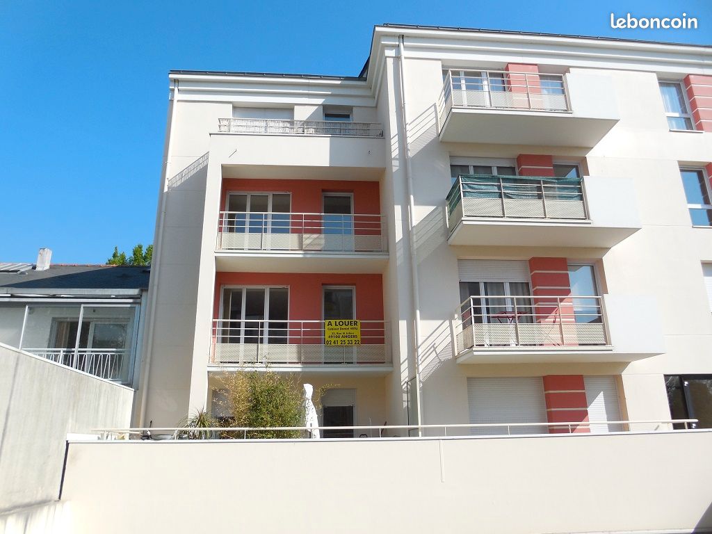 Appartement 3 pièces 67 m² · à Angers · 67 m² · 230 480 €