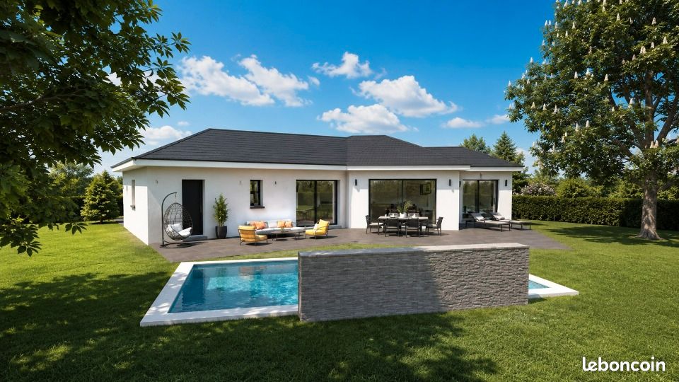 Maison 5 pièces 119 m² · à Condat-sur-Vienne · 119 m² · 349 000 €