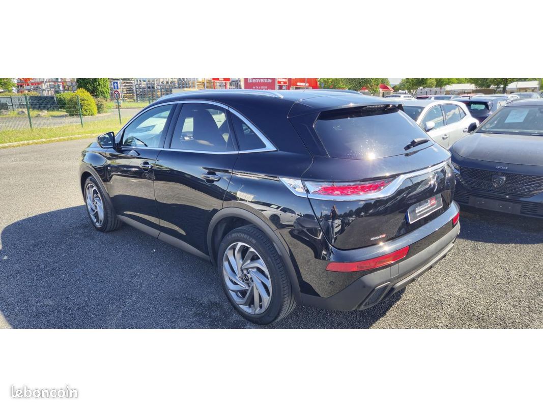 DS DS 7 CROSSBACK 1.5 BlueHDi 130 EAT8 So Chic +CAMERA+KEYLESS (image 29)