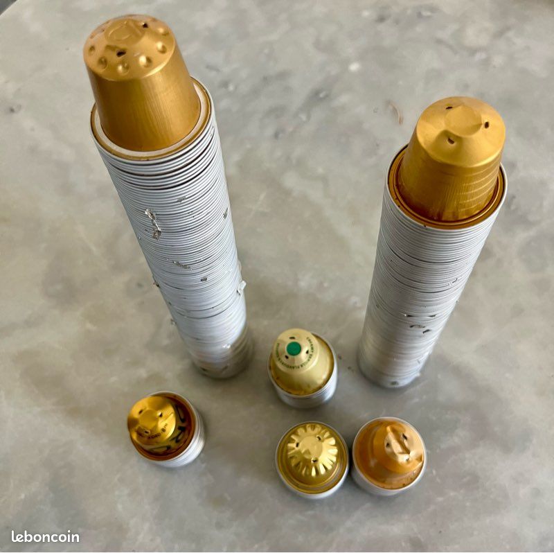 DON Lot 1122 capsules de café (image 6)