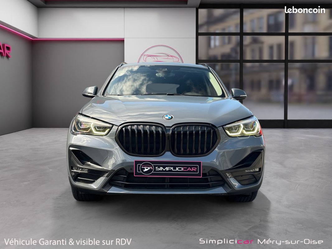 BMW X1 20D SDRIVE 190 M SPORT BA 190Ch Apple Carplay Garantie 12 mois (image 9)