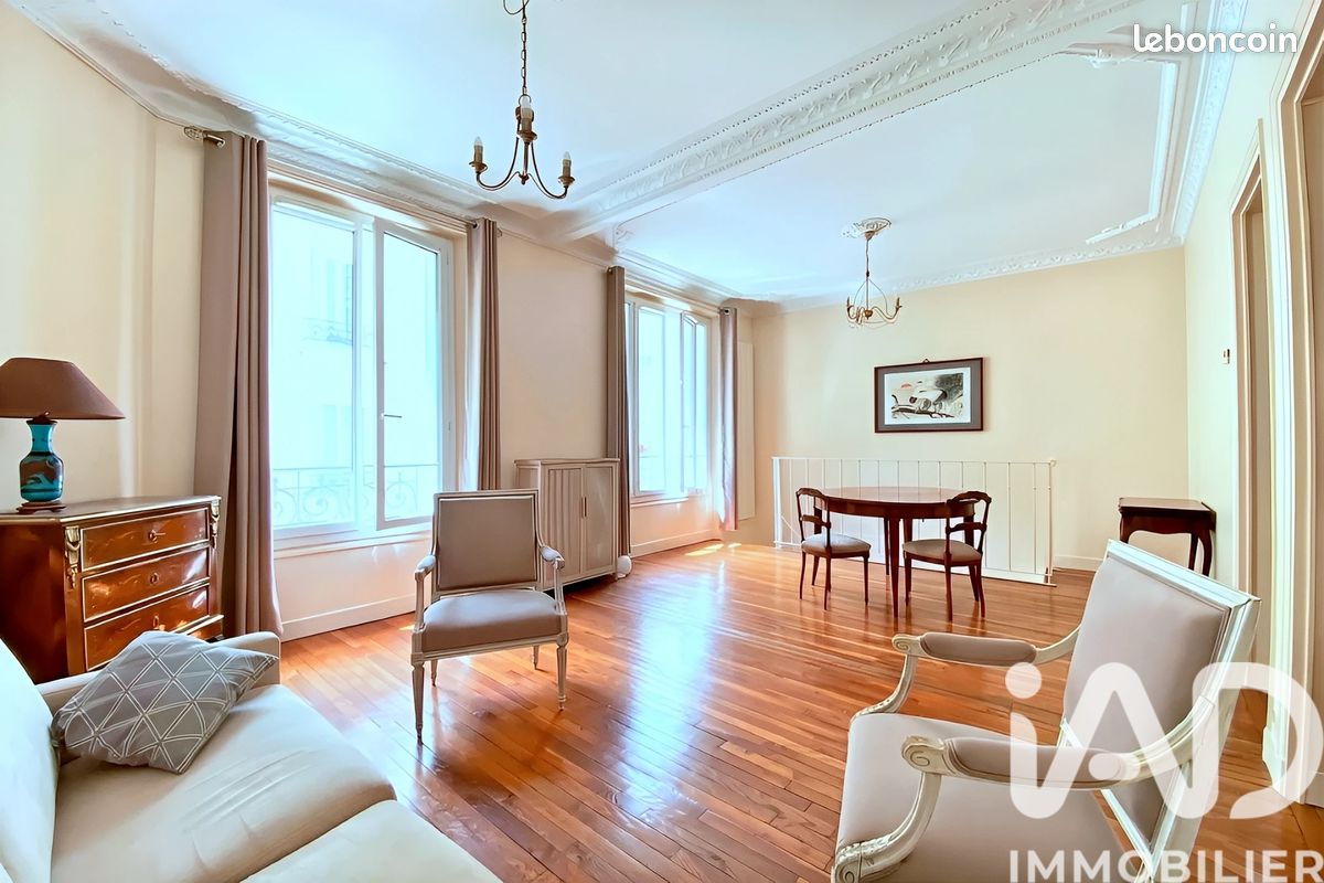 Appartement 4 pièces 81 m² · à Nogent-sur-Marne · 81 m² · 499 000 €