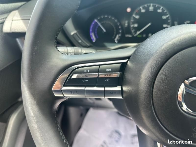 Mazda MX-30 e-SKYACTIV EV 145ch Prime-Line 2022 (image 24)
