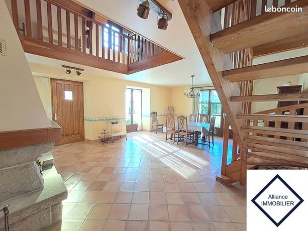 Maison 6 pièces 150 m²