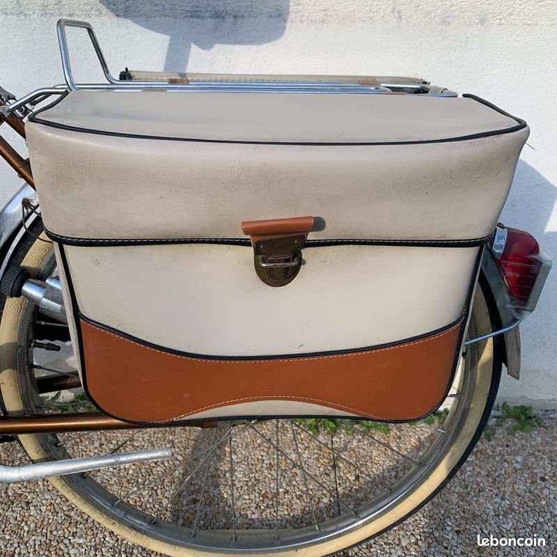 Motobecane VÃ©lo Pliant Femme Occasion Vélo Pliant Velo Electrique