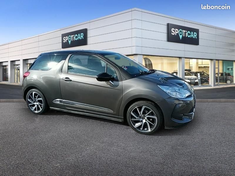 Ds DS 3 PureTech 82ch Chic (image 4)