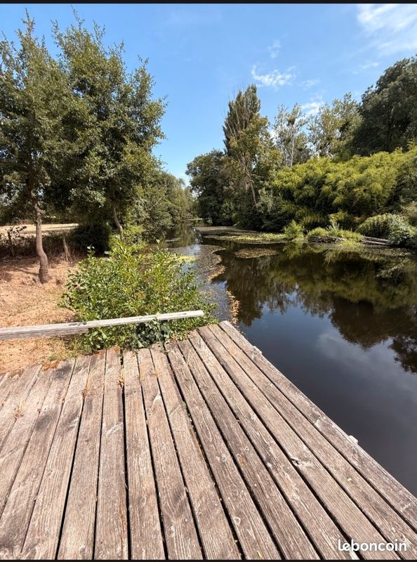 Terrain d’agrément · à Loretz-d'Argenton · 22 000 €