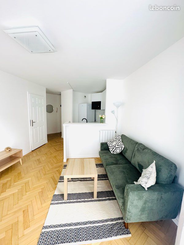 Appartement 2 pièces 33 m² · à Courbevoie · 33 m² · 1 350 €/mois