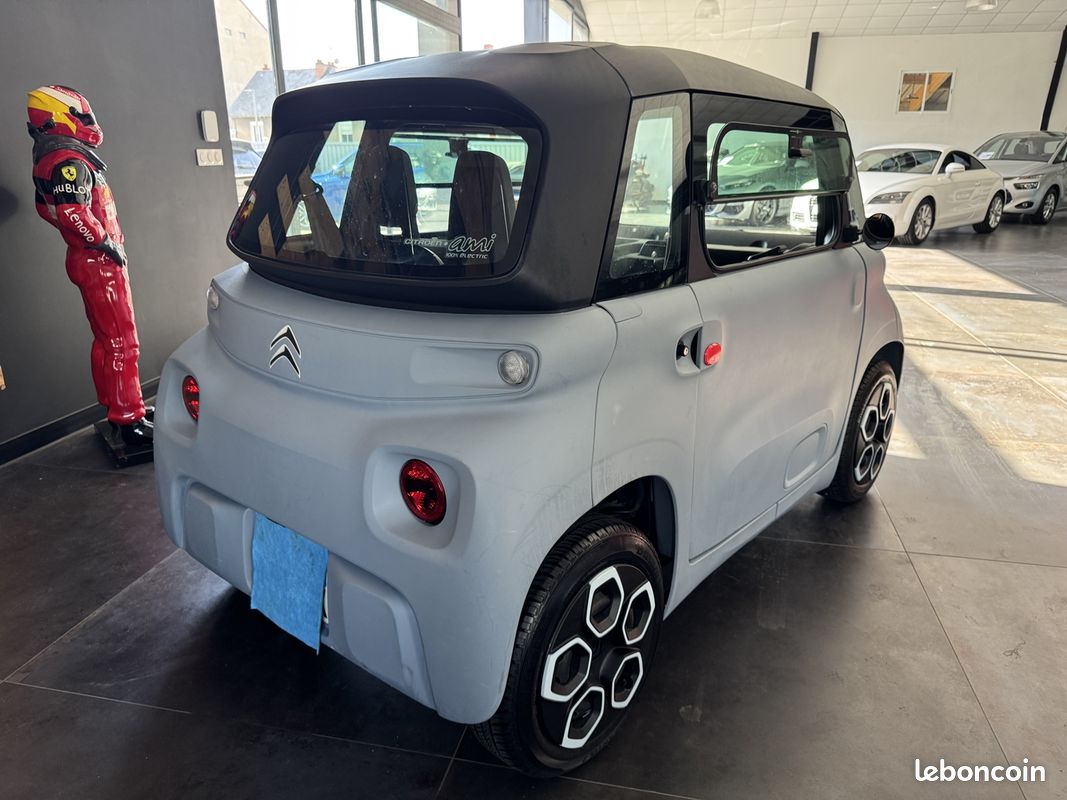 Citroen AMI AMI AMI (image 6)