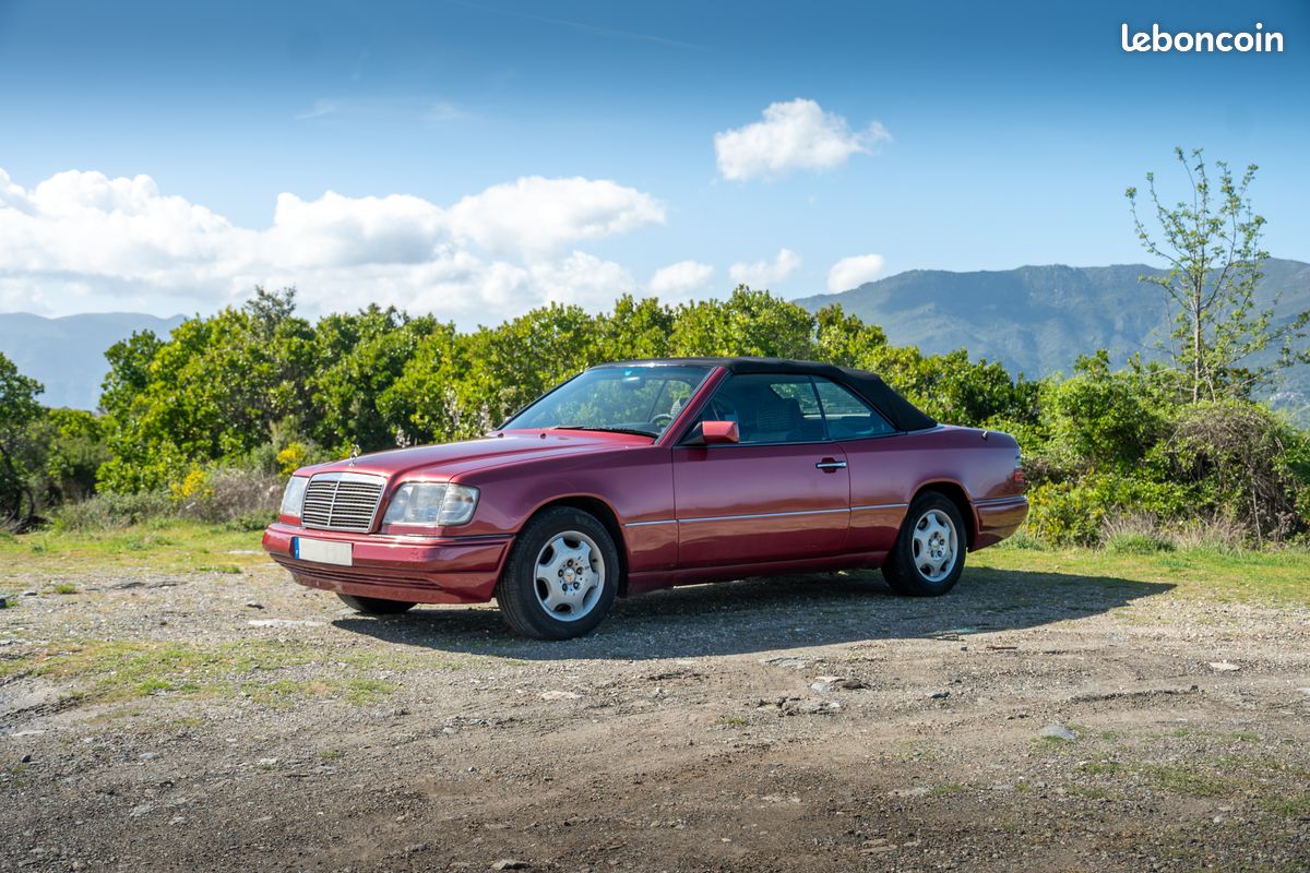 Mercedes CE 200 A124 (image 1)