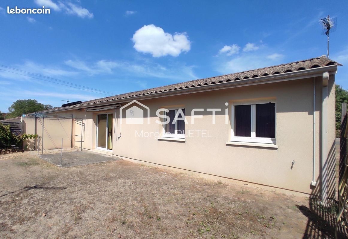 Maison 4 pièces 90 m² · à Coutras · 90 m² · 175 000 €