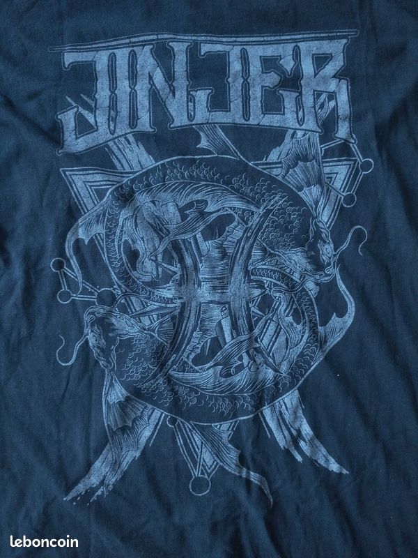 T-shirt Jinjer (image 2)