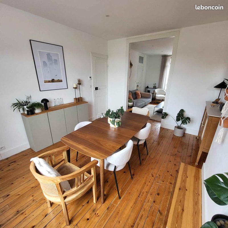 Appartement 3 pièces 76 m² · à Douai · 76 m² · 706 €