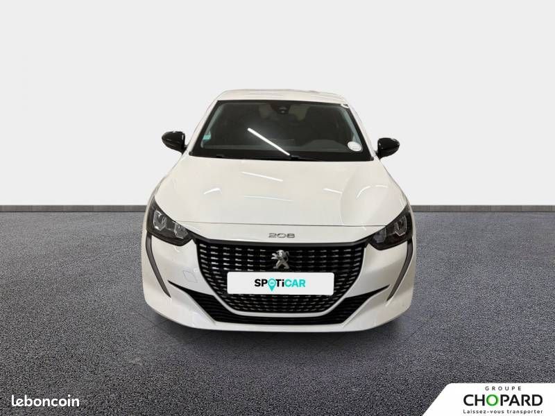 Peugeot 208 PureTech 100 S&S BVM6 Style (image 2)