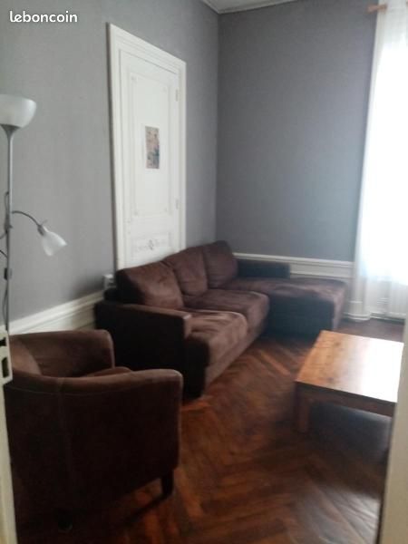 Appartement 3 pièces 57 m² · à Saint-Étienne · 57 m² · 420 €