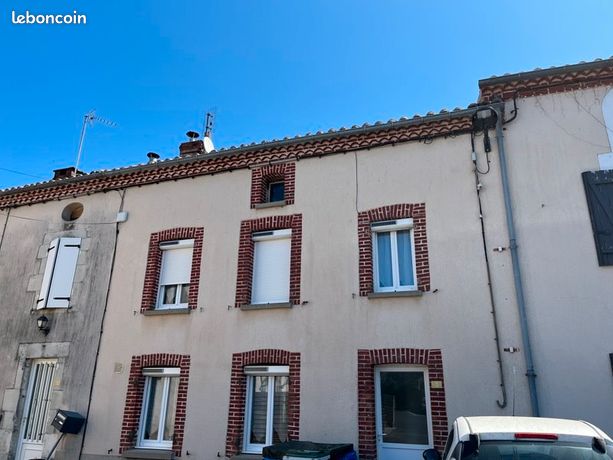 Maison 4 pièces 77 m²