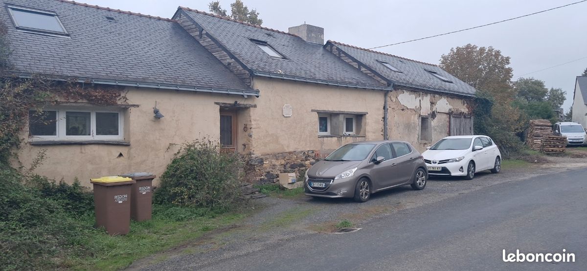 Maison 5 pièces 150 m² · à Plessé · 150 m² · 150 000 €