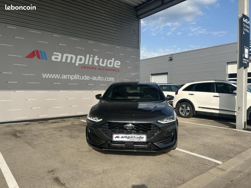 Ford Focus 1.0 EcoBoost mHEV 125ch ST-Line X (image 2)