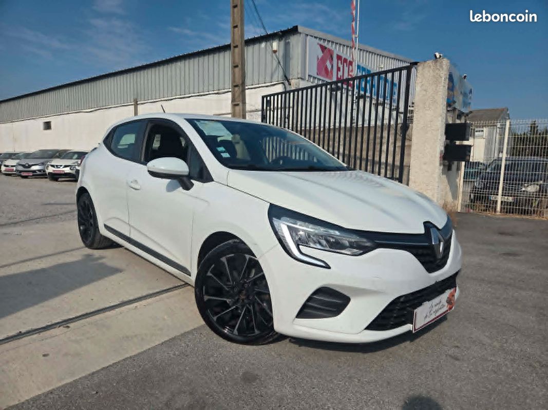 🚗 À VENDRE : Renault Clio V 1.5 Blue dCi 85 ch – Très bon état (image 5)