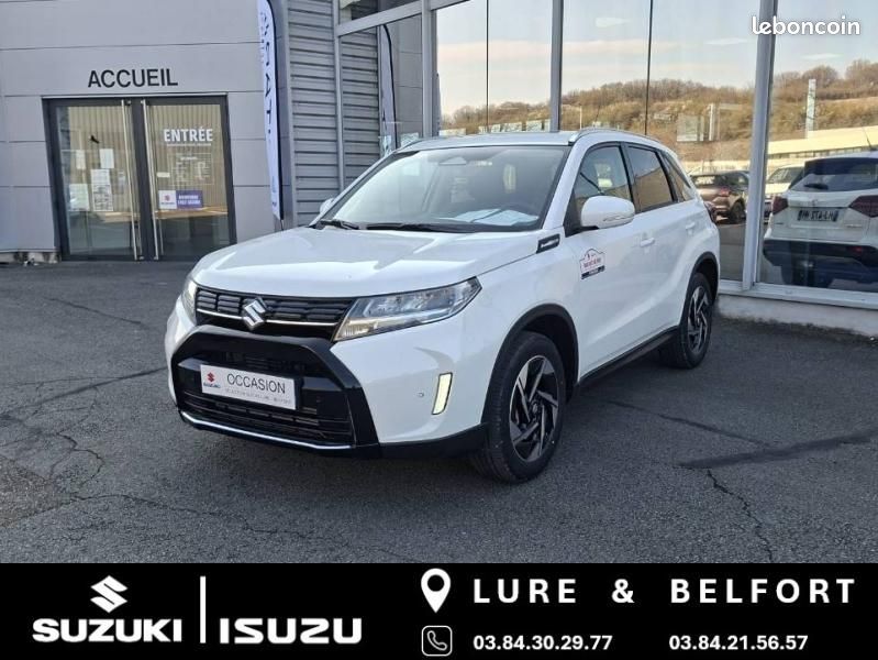 Suzuki Vitara 1.4 Boosterjet Hybrid 110ch Style Allgrip MY25 (image 1)