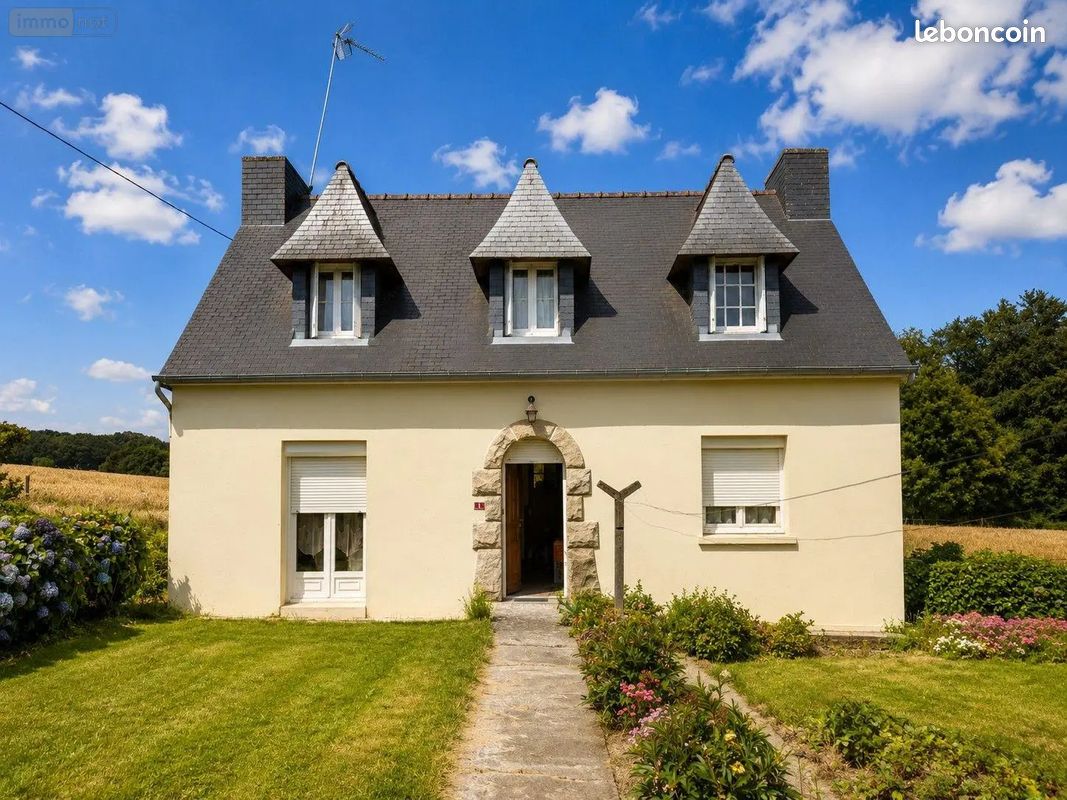 Maison 5 pièces 101 m² · à Ménéac · 101 m² · 157 200 €