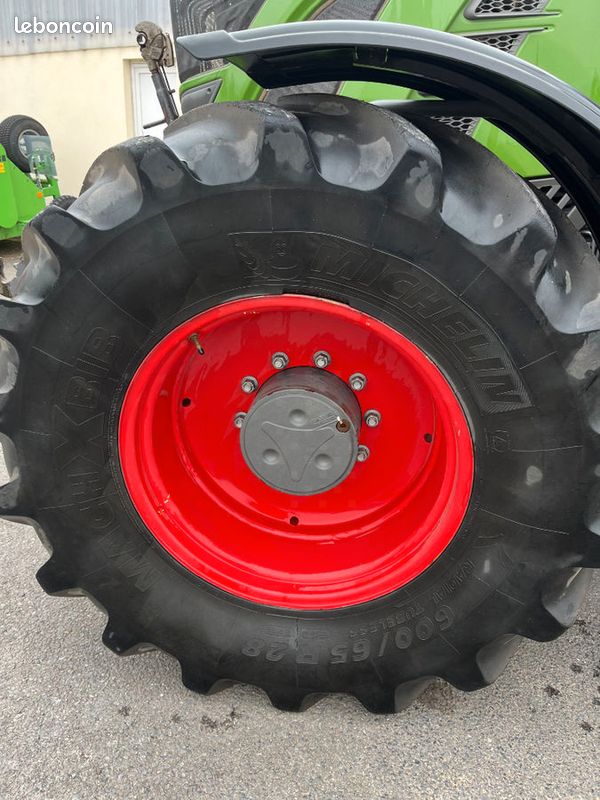 Fendt 718 VARIO POWER + (image 9)