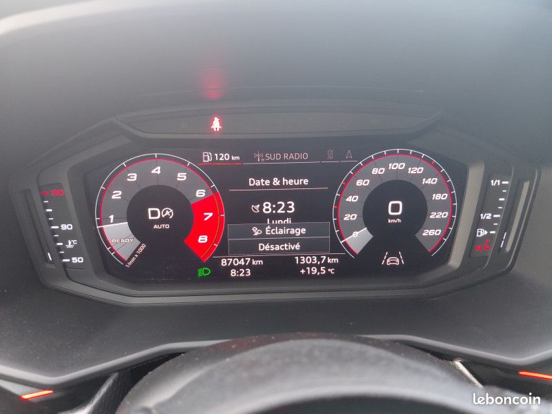Audi A1 SPORTBACK 35 TFSI 150CH BUSINESS LINE S TRONIC 7 (image 18)