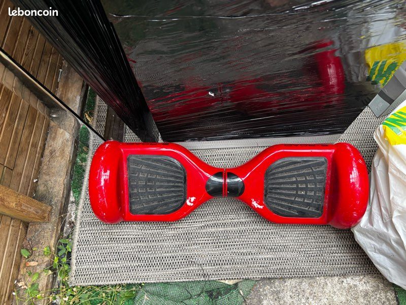 Overboard + Overcart (image 1)