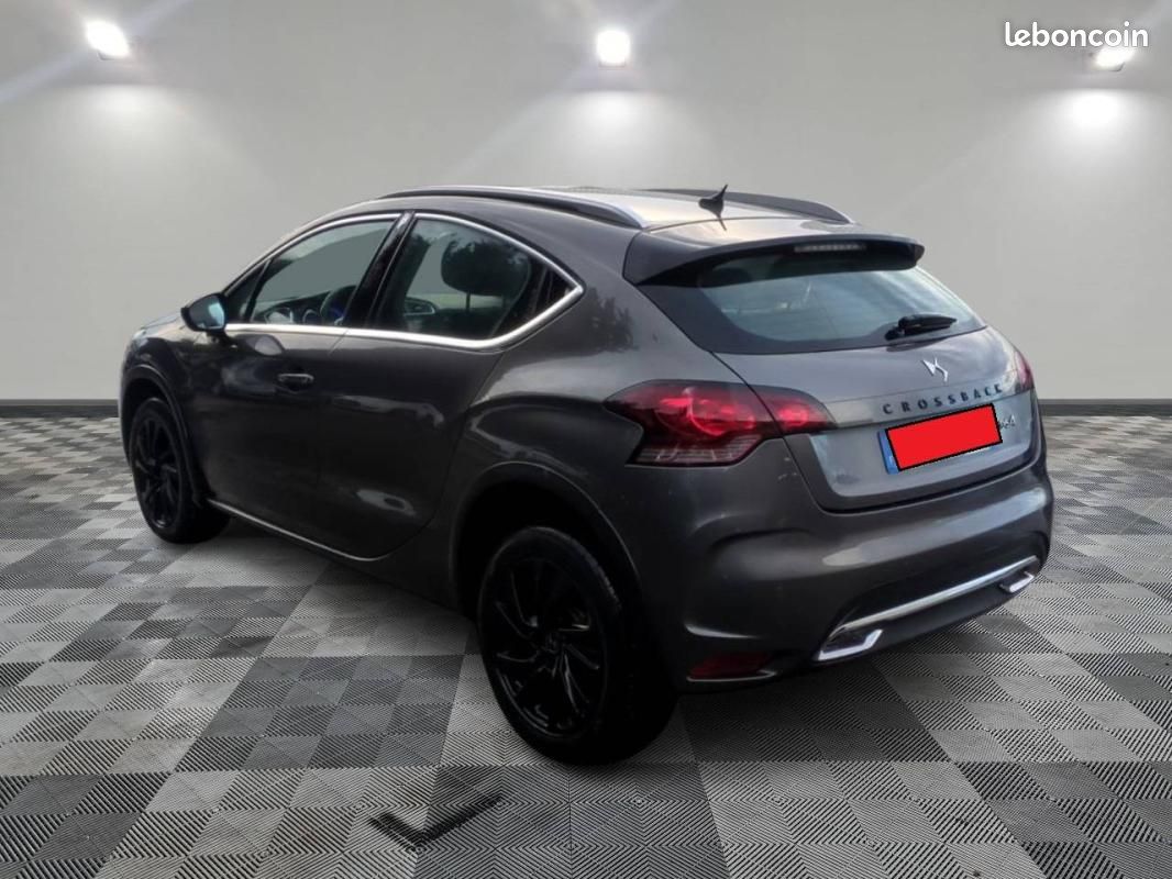 DS 4 Crossback BlueHDi 120 Be Chic S&S (image 3)