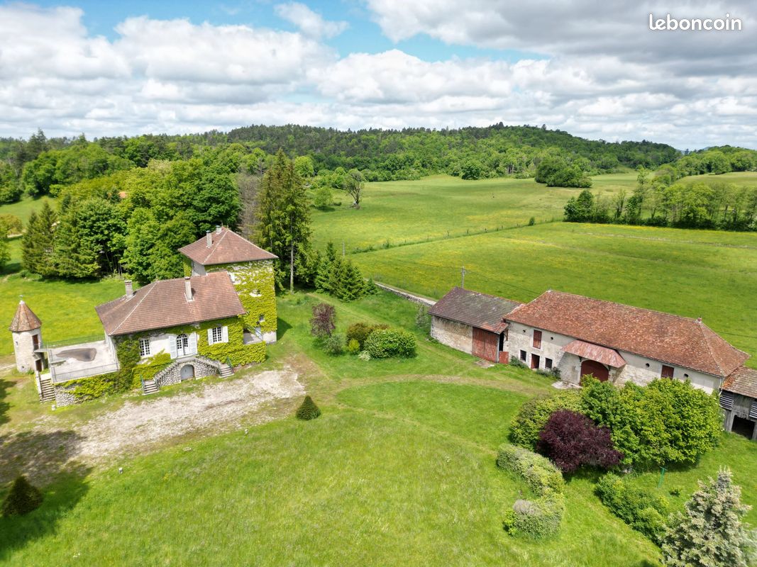 Maison 11 pièces 311 m² · à Sonthonnax-la-Montagne · 311 m² · 595 000 €