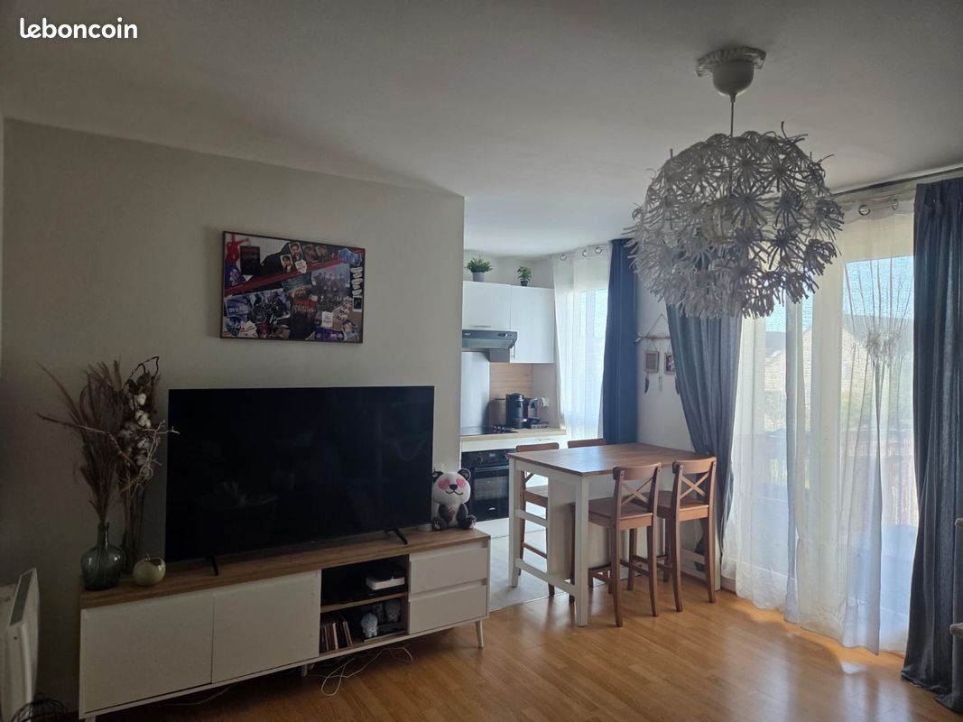 Appartement 2 pièces 40 m² · à Dijon · 40 m² · 565 €/mois