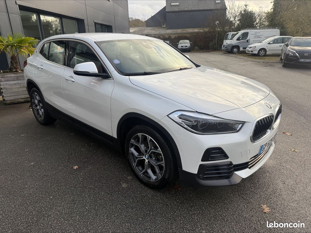 BMW X2 sDrive 18iA 136ch Business DesignDKG7 (image 3)