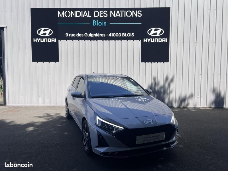 Hyundai i20 1.0 T-GDi 100ch Creative DCT-7 (image 4)