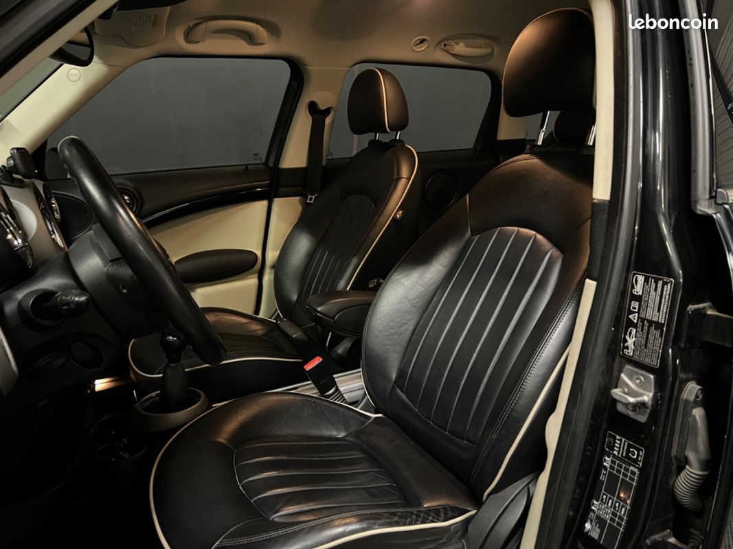 MINI COUNTRYMAN R60 184 ch ALL4 Cooper S (image 12)