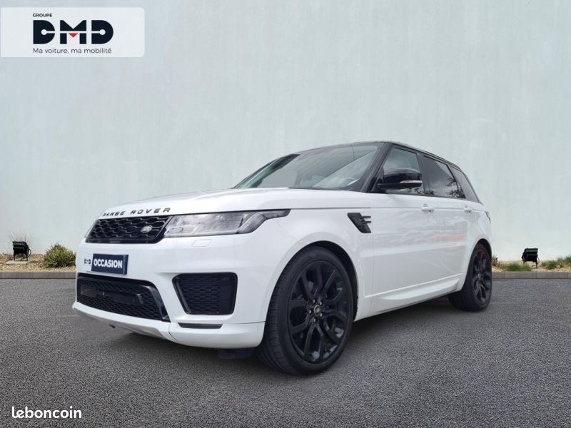 Land-rover Range Rover Sport 3.0 SDV6 306ch HSE Dynamic Mark VII - Voitures