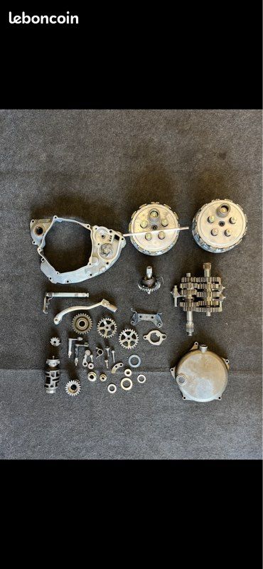 Piece 250 kxf 2006 (image 3)
