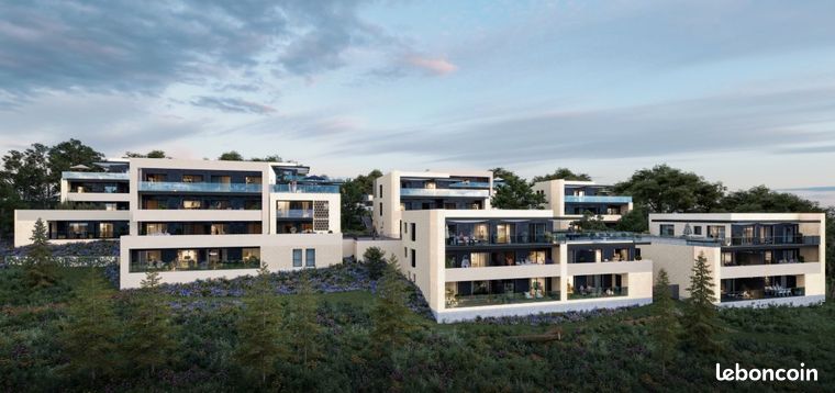 Appartement 3 pièces 75 m²