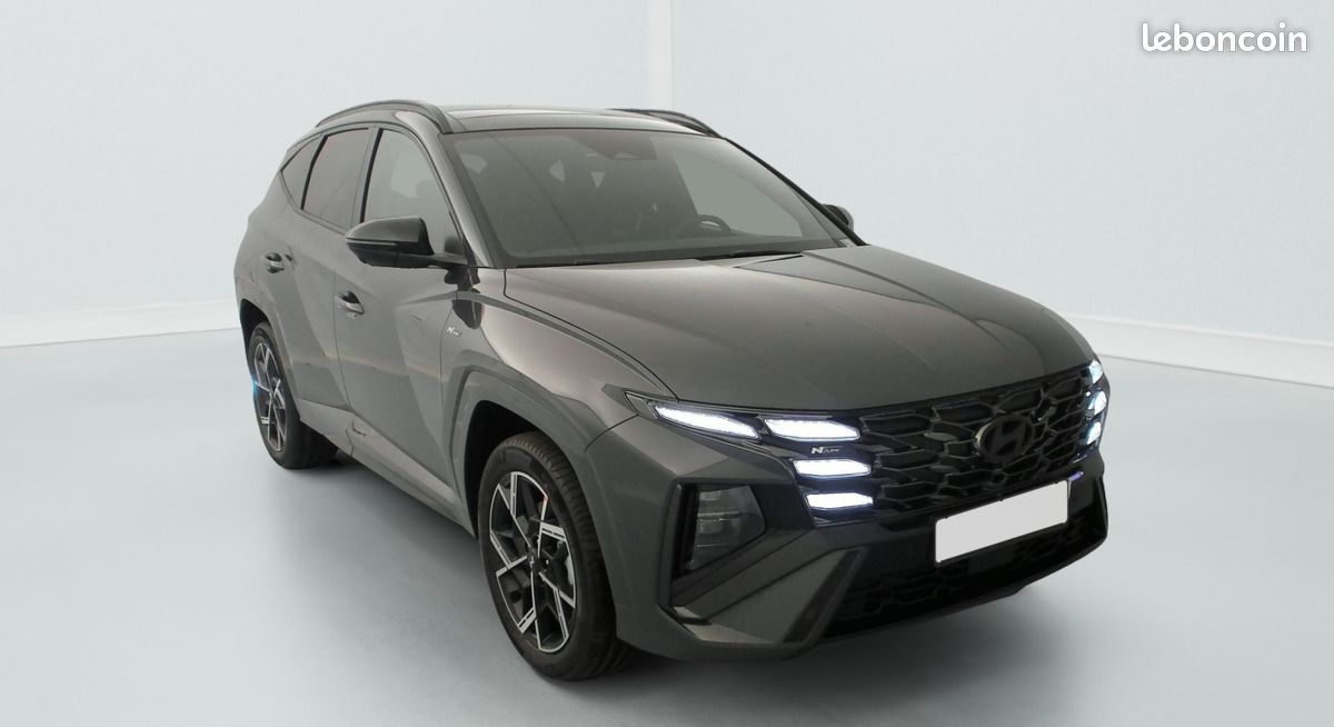 Hyundai TUCSON 1.6 T-GDI 239CH HYBRID N LINE EXECUTIVE (image 1)