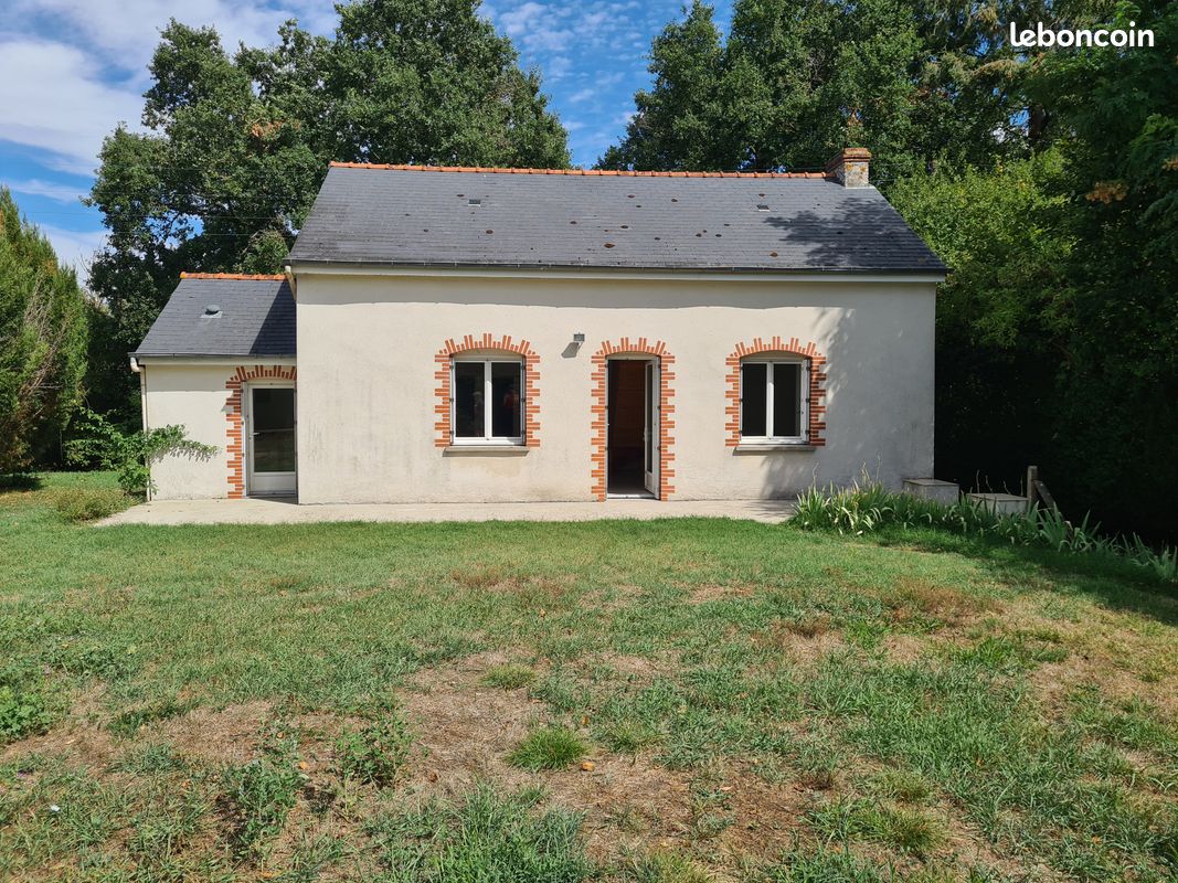 Maison 4 pièces 86 m² · à Montrelais · 86 m² · 675 €/mois
