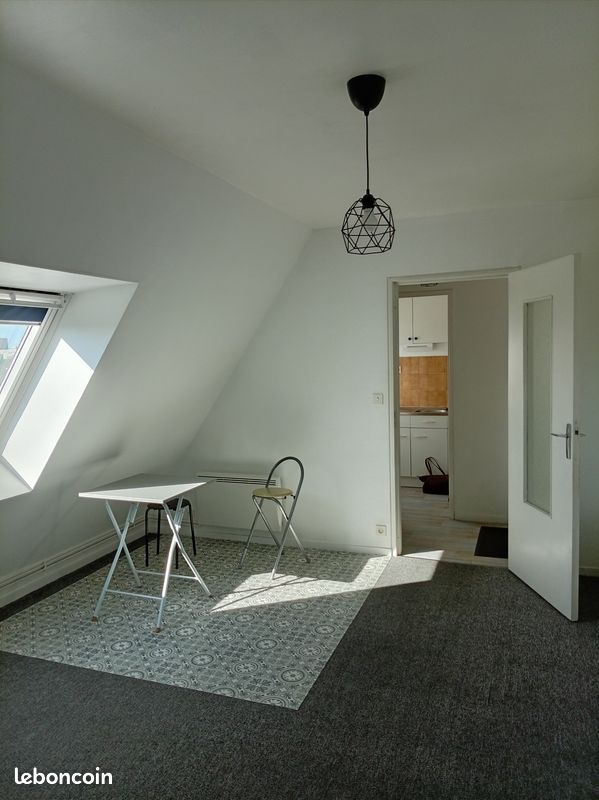 Appartement 1 pièce 24 m² · à Saint-Jacques-de-la-Lande · 24 m² · 475 €/mois