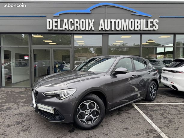 Alfa Romeo Stelvio 2022