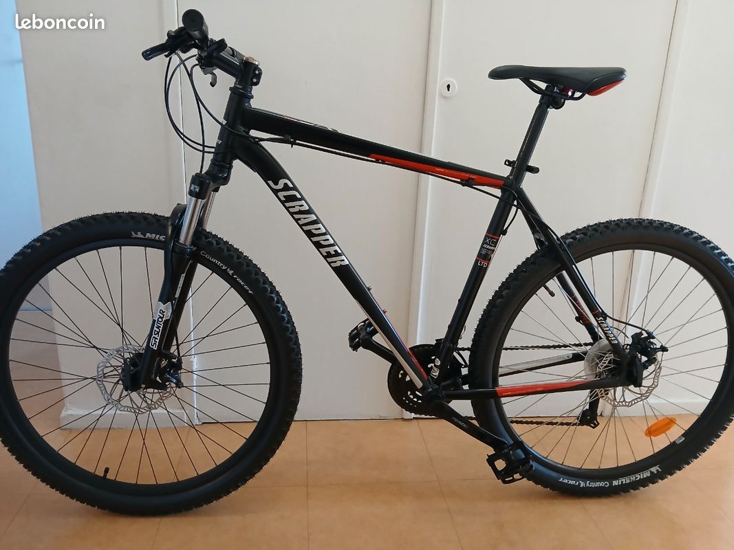 Vélo Scrapper Xc3 Mountain Bike Scrapper Xc4 Xc3 Ltd Scrapper Xc3