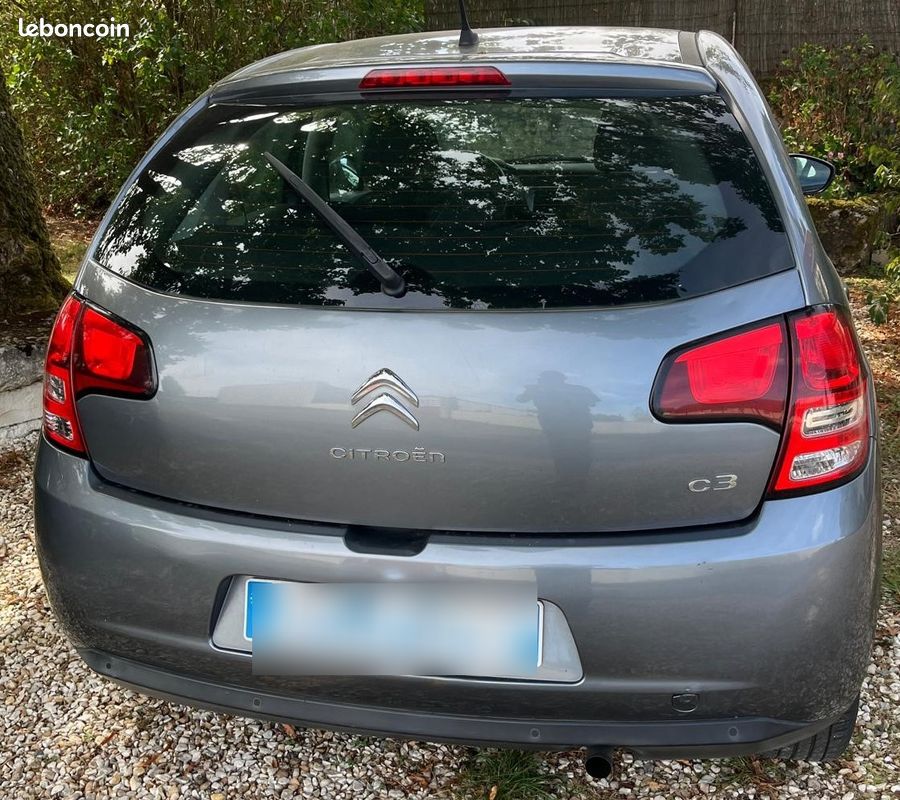 Citroen C3 2010 photo 3