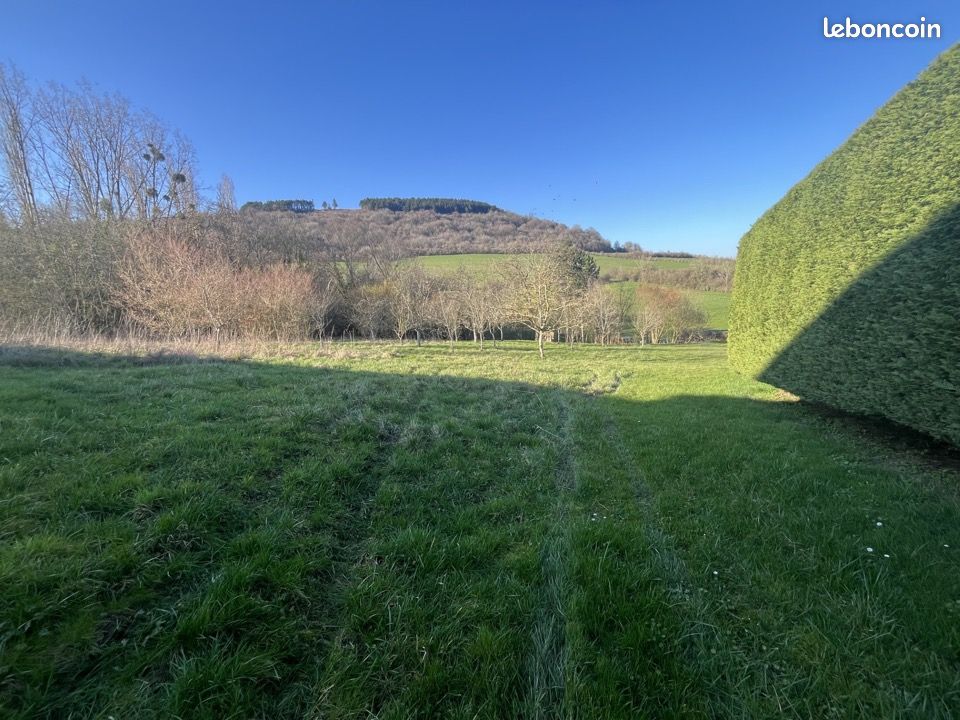 Terrain 1 700 m² Kanfen · 250 000 €