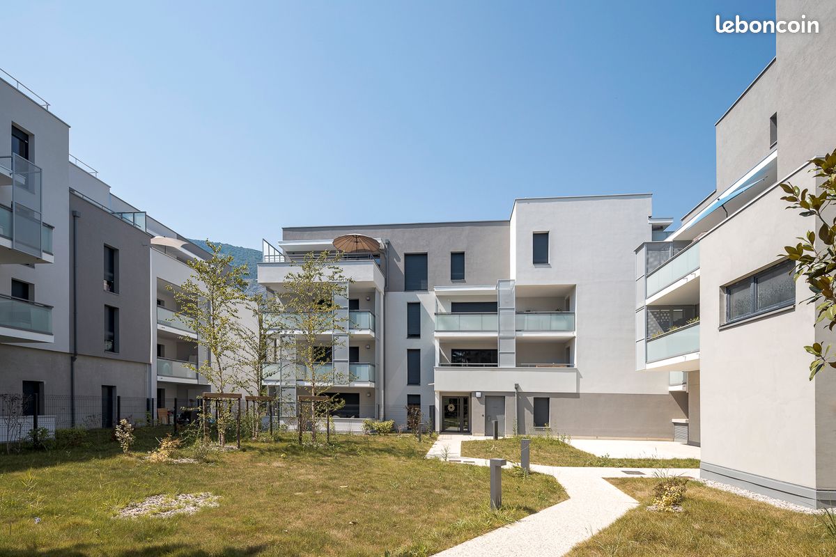 Appartement 3 pièces 67 m² · à Corenc · 67 m² · 289 000 €