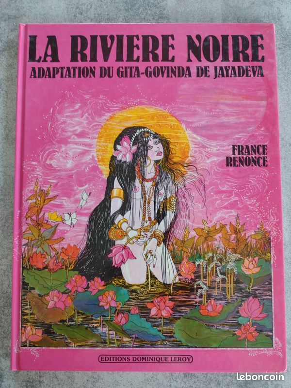BD La riviere noire (image 1)