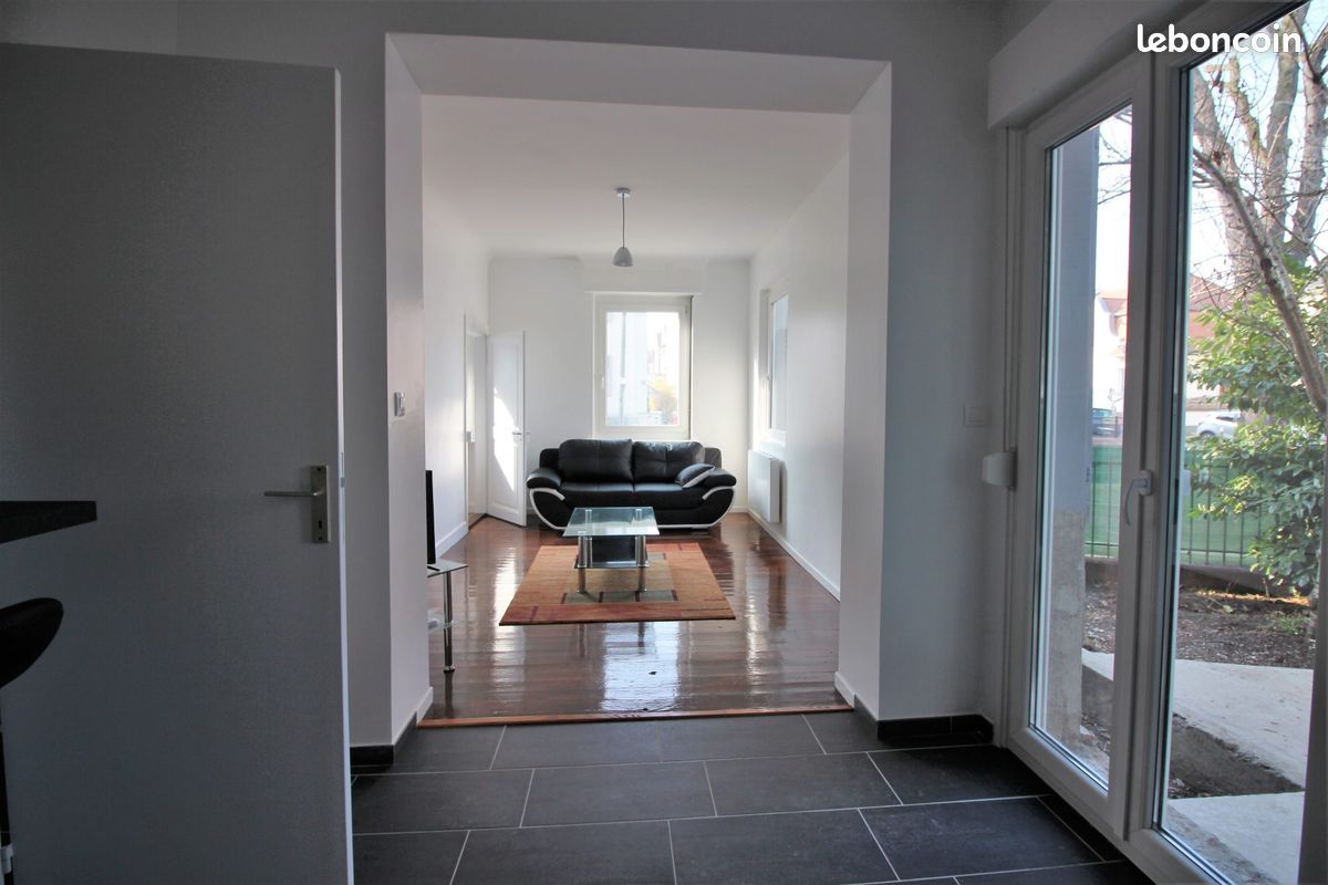Appartement 2 pièces 43 m² · à Strasbourg · 43 m² · 780 €